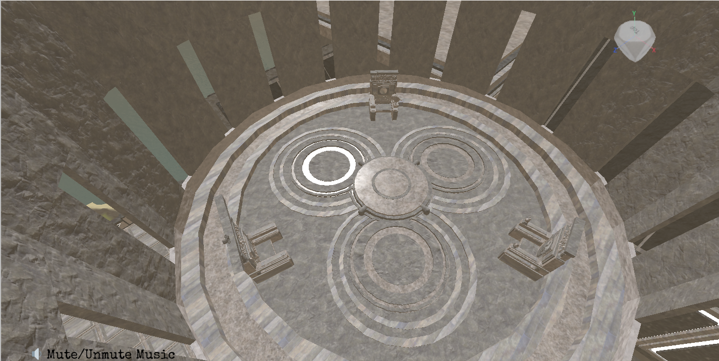 Cryptic Stronghold